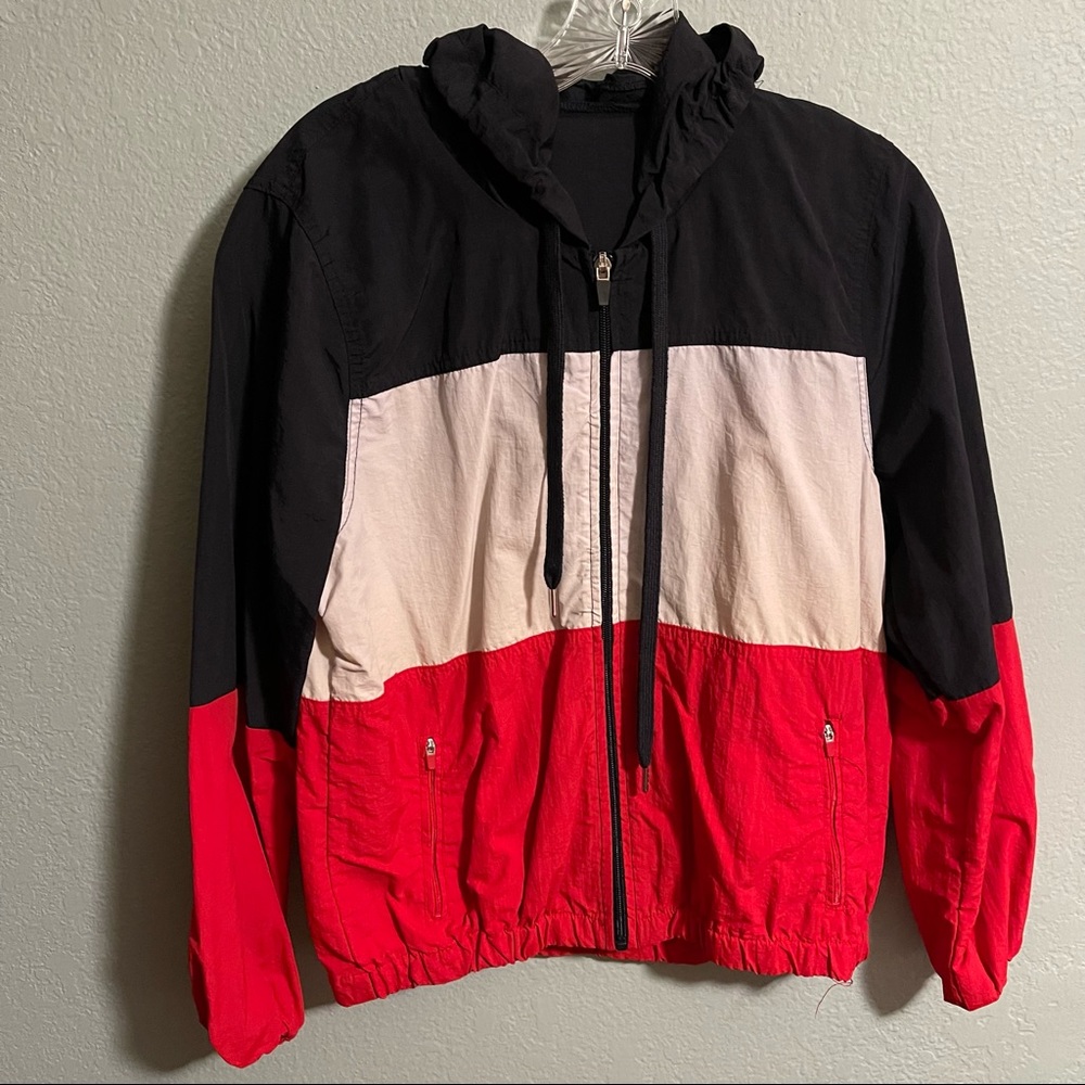 Summer jacket